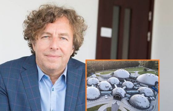 Kino w kopułach Alvernia? Były właściciel "Rzeczpospolitej" pożycza na Litwie