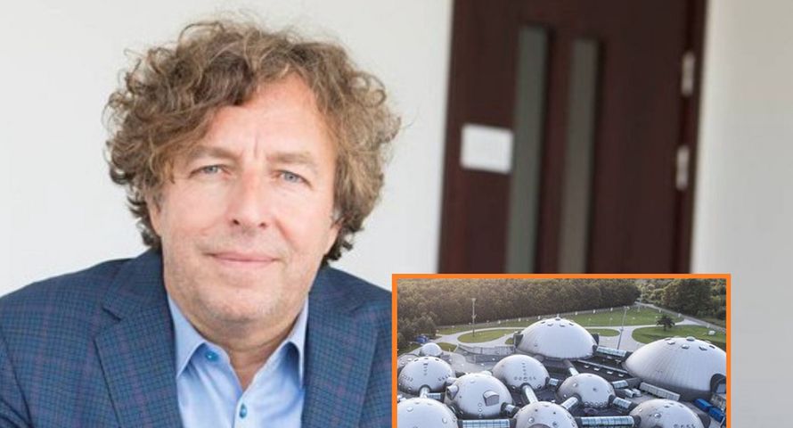 Kino w kopułach Alvernia? Były właściciel "Rzeczpospolitej" pożycza na Litwie