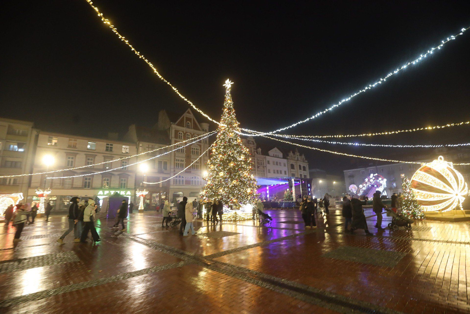 Bytomski Jarmark Świąteczny