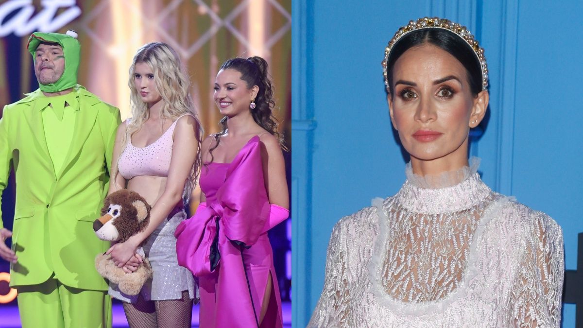 Viola Kołakowska zabrała głos po występie córki w "TzG"