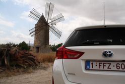 Toyota Auris Touring Sports