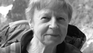 Tragedia w Tatrach. Nie żyje Krystyna Palmowska