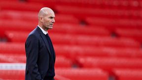 Zinedine Zidane krytykuje Real Madryt. Mocne słowa Francuza