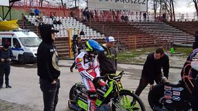 Jagła musiał dać impuls. Za ZOOleszcz Polonią Bydgoszcz pierwszy wyjazd na tor