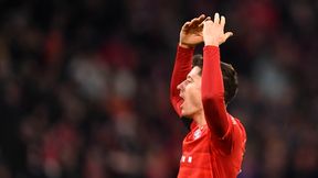 Bundesliga. Bayern - SC Paderborn 07. Niemieckie media o grze Roberta Lewandowskiego: "Fenomen!"