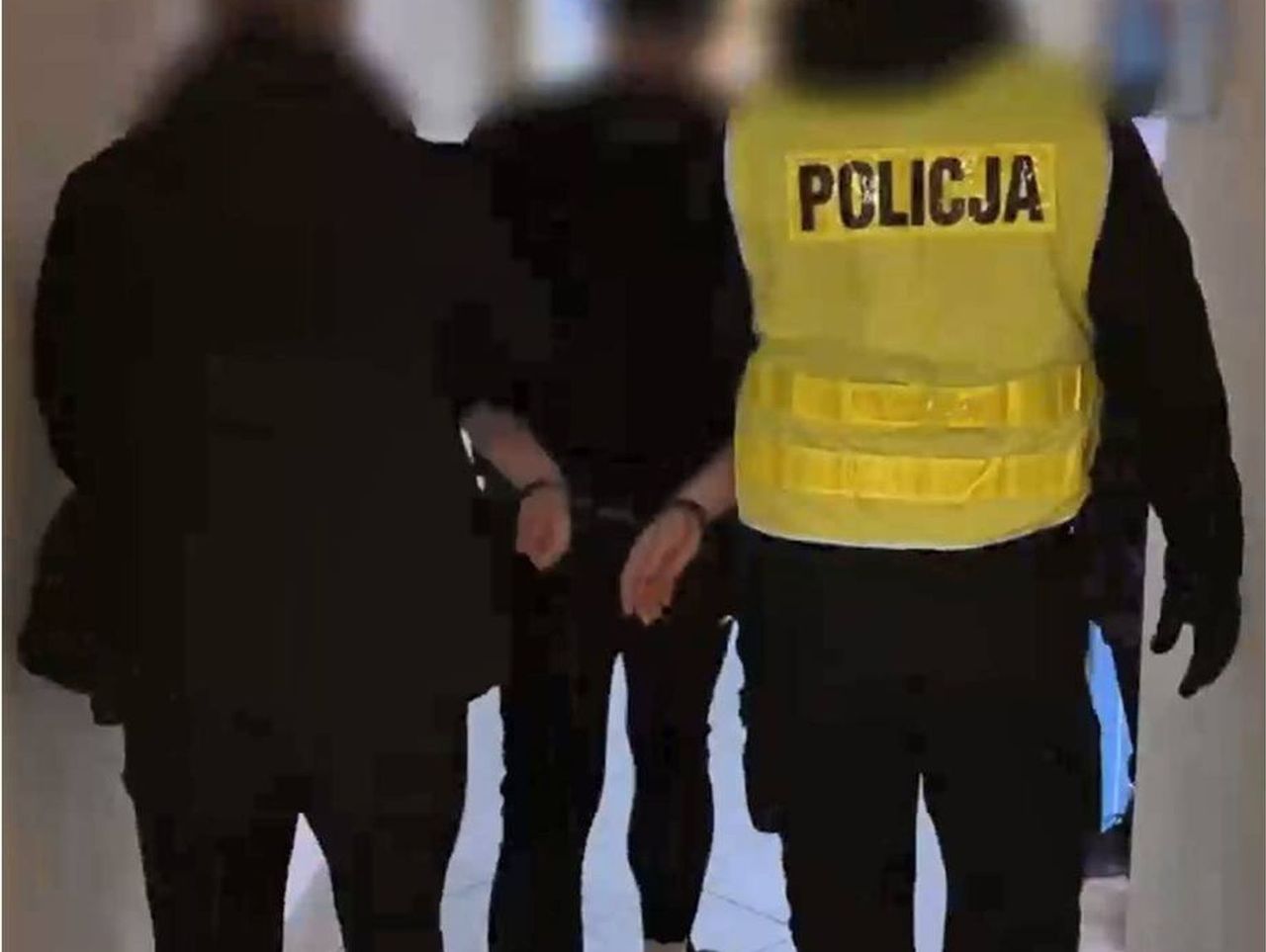 Iława: Dwa kilogramy narkotyków w audi. 25-latek trafił do aresztu