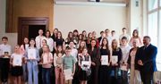 Sukces legnickich uczniów w kampanii "Zachowaj Trzeźwy Umysł". Edycja z 2025 r.