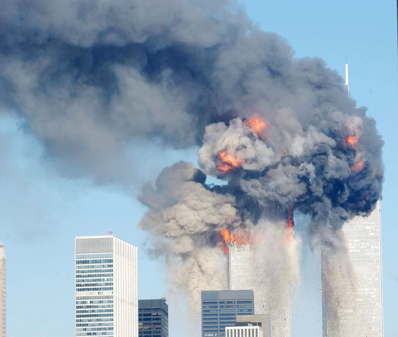 Zamach na WTC z 11 września 2001 roku