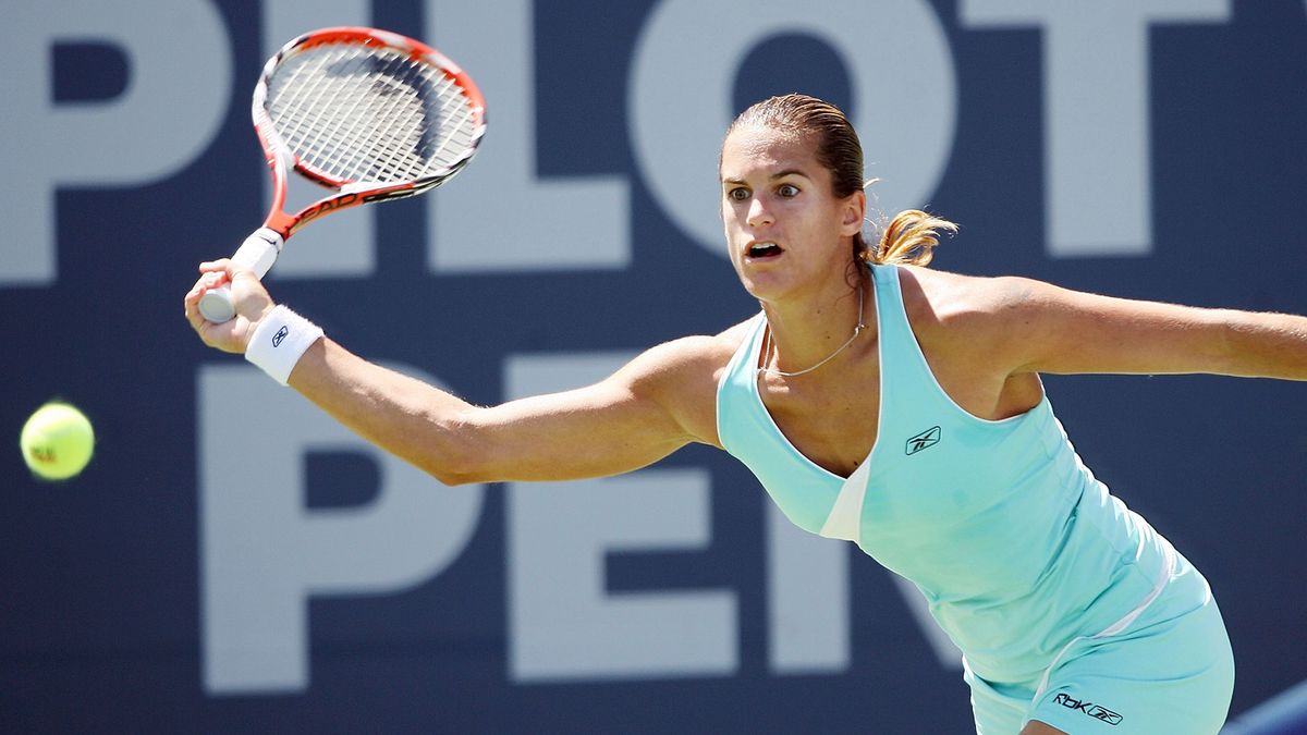 Amelie Mauresmo