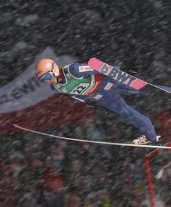 Skoki w Zakopanem. Kibice zaszaleli, policja musiała pomóc