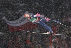 Skoki w Zakopanem. Kibice zaszaleli, policja musiała pomóc