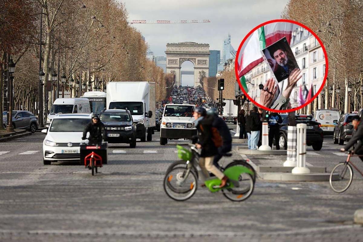 Planowali zamach w Paryżu. Ujawniono nowe fakty