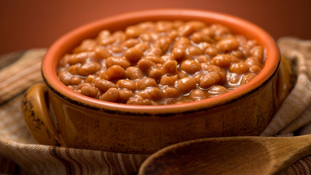 Fasola Navy gotowana bez dodatku soli