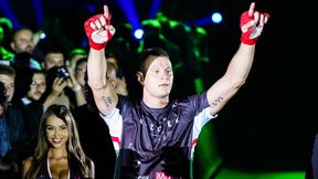 Wrzosek zmierza po kolejny triumf w KSW. Wyznał, co sądzi o starciu ze Szpilką