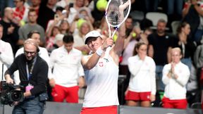 Świetny występ Igi Świątek. Jelena Rybakina była bezradna