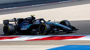 Mercedes znów na czele F1. Trudny dzień Hamiltona i Ferrari