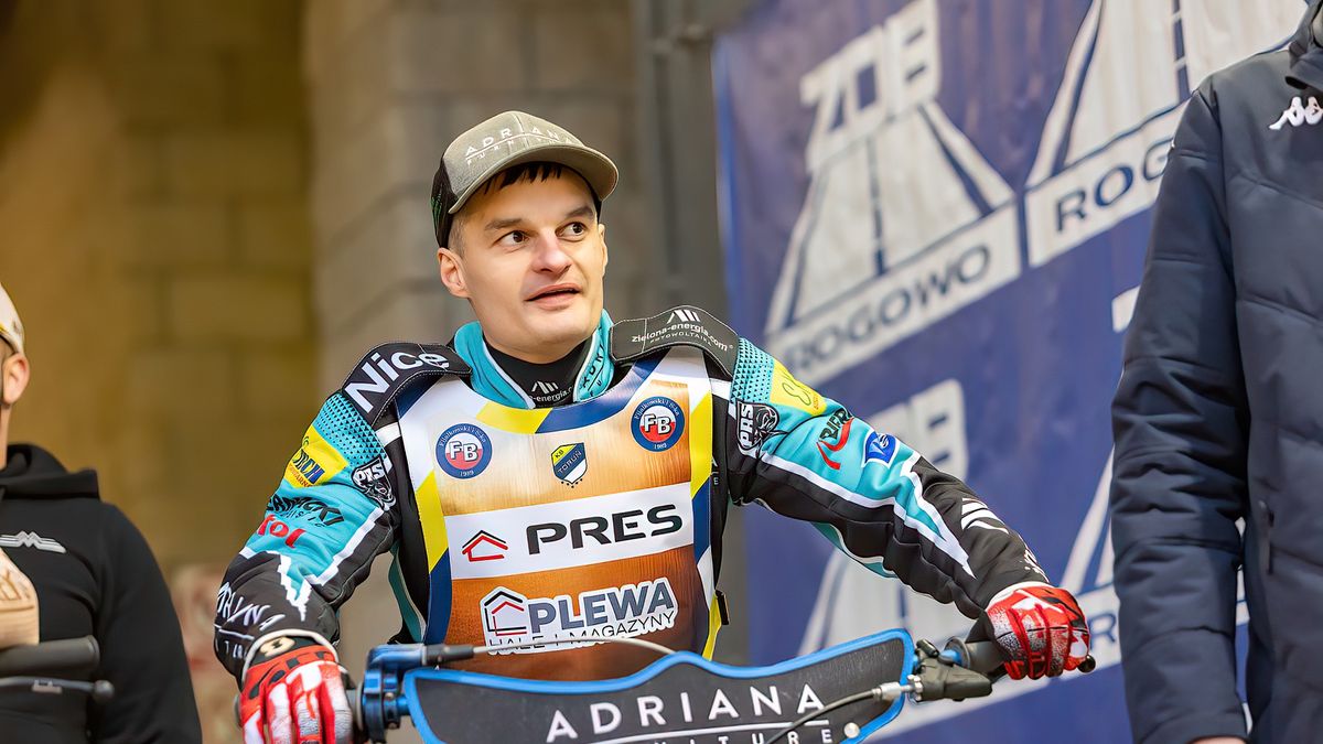 Pożegnanie Adriana Miedzińskiego