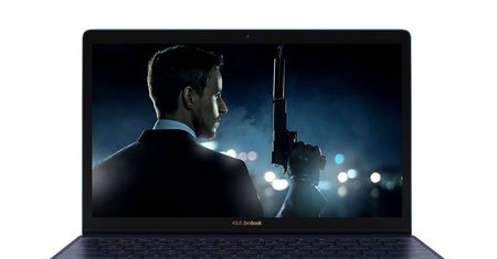 ASUS ZenBook 3 - całkowicie nowy laptop już dostępny w sprzedaży
