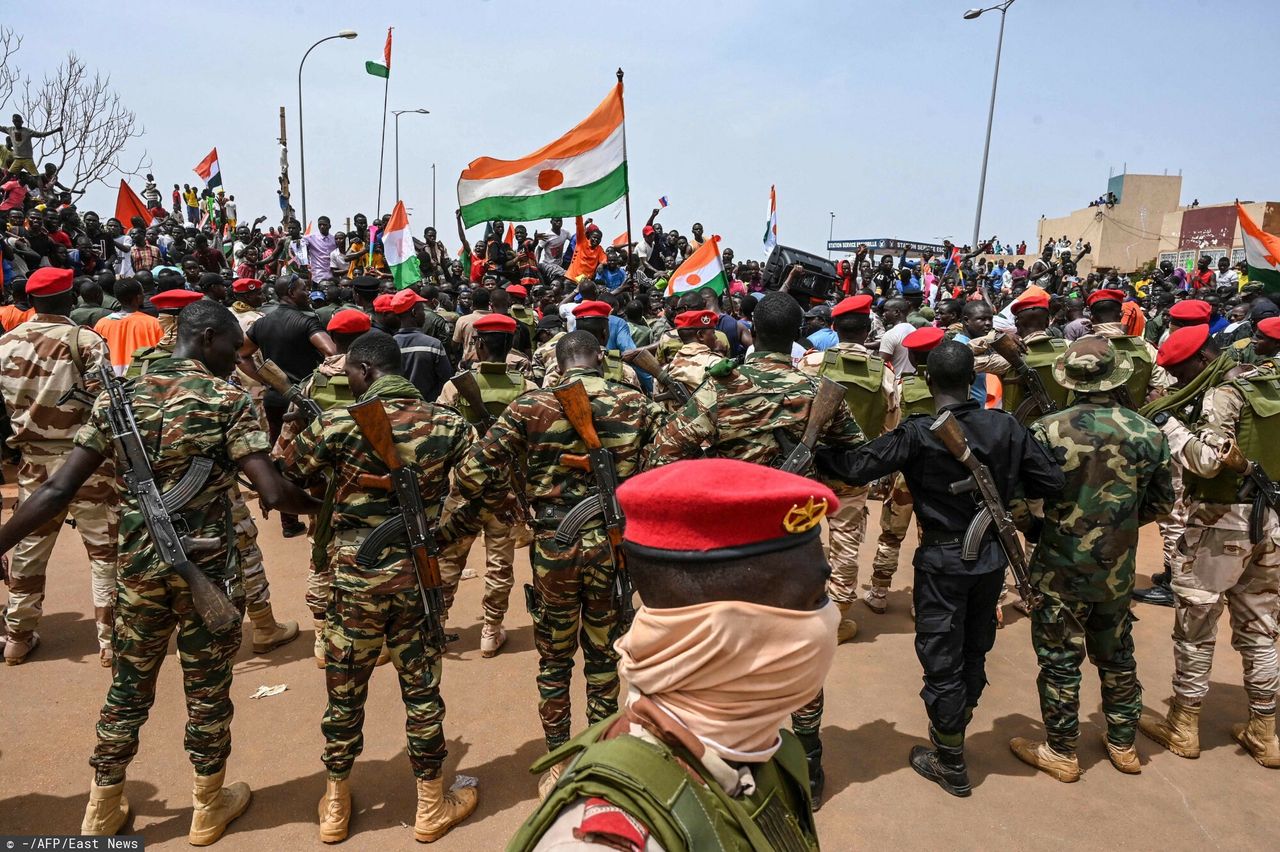 Blutiger IS-Angriff in Niger: 41 Soldaten getötet in Eknewan