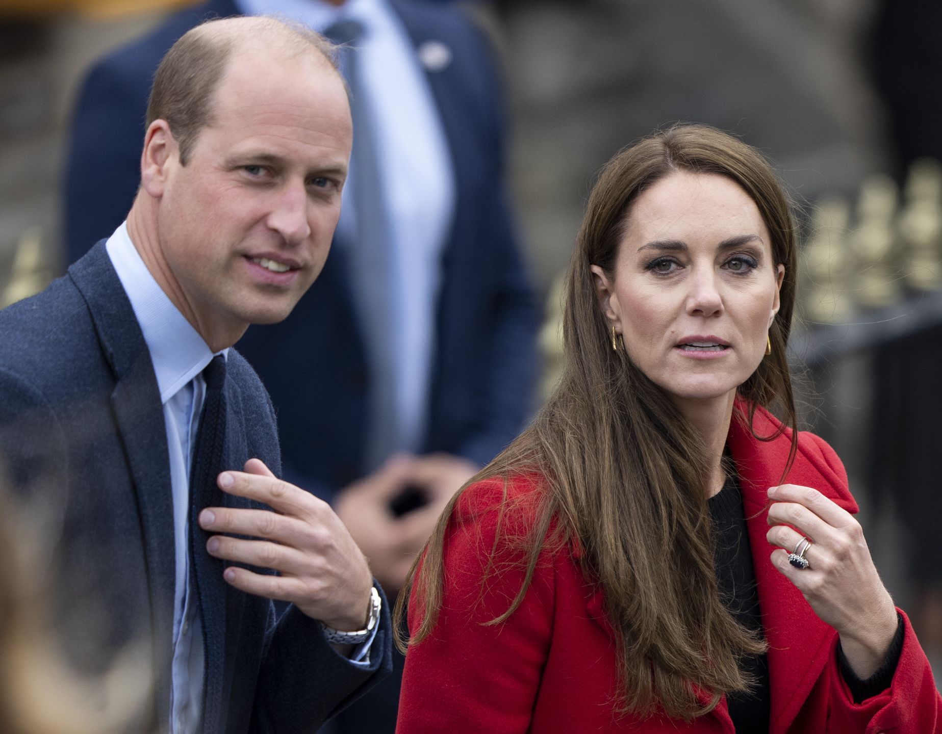 Książę William i Kate Middleton