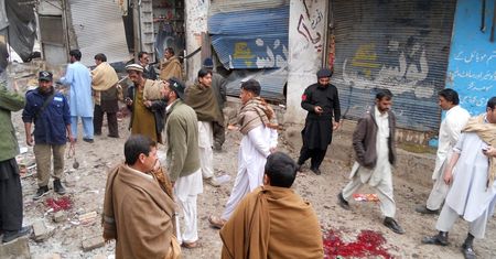 Zamach w Pakistanie. 24 zabitych w samobójczym ataku