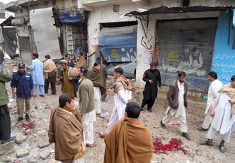 Zamach w Pakistanie. 24 zabitych w samobójczym ataku