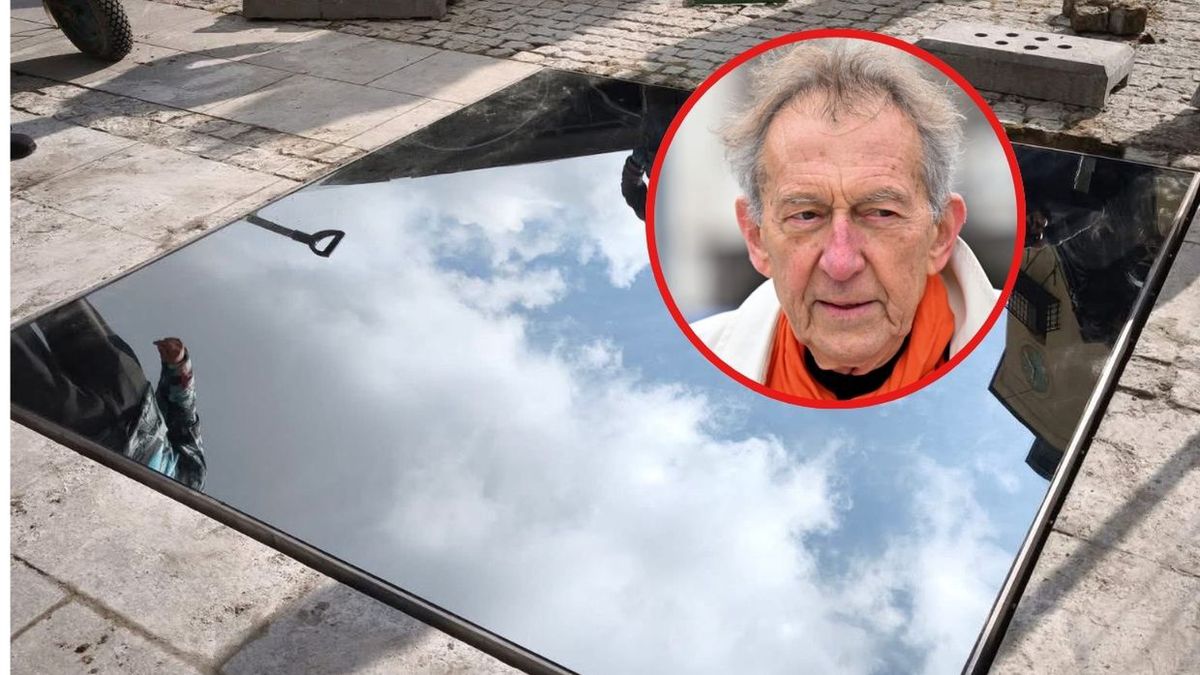 Instalacja w Kielcach wywołała falę komentarzy