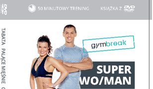 Gym Break Super WO/MAN Kaisa Kępka i Szymon Gaś