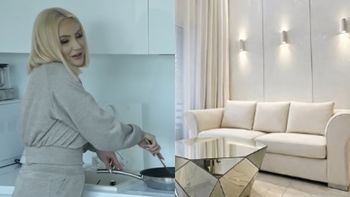 Izabela Macudzińska SPRZEDAJE APARTAMENT z "Królowych życia". Oto, ile zaśpiewała za luksusowe gniazdko. Dużo?