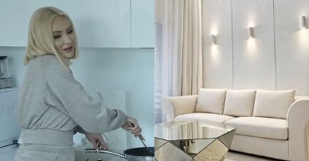 Izabela Macudzińska SPRZEDAJE APARTAMENT z "Królowych życia". Oto, ile zaśpiewała za luksusowe gniazdko. Dużo?