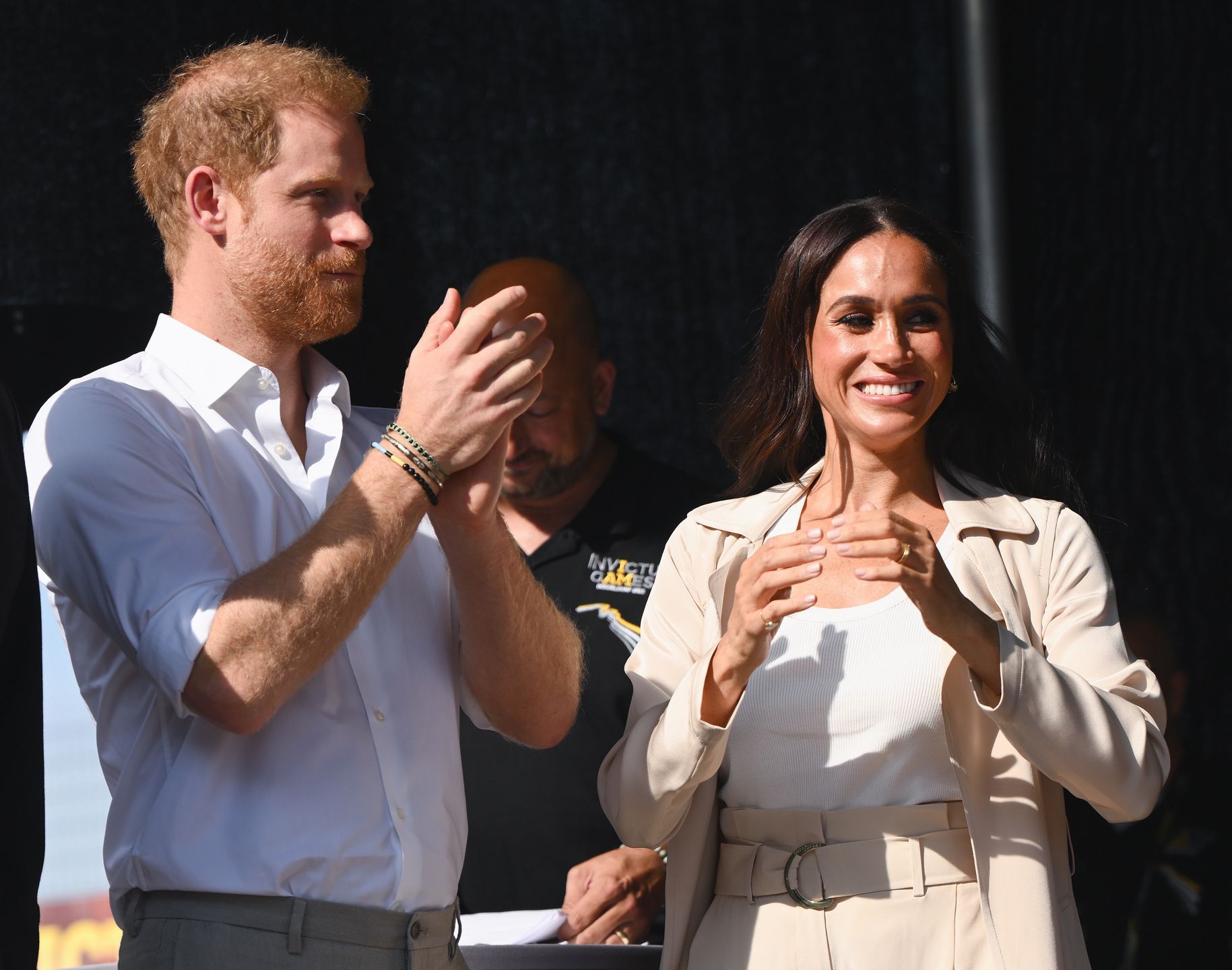 Książę Harry i Meghan Markle