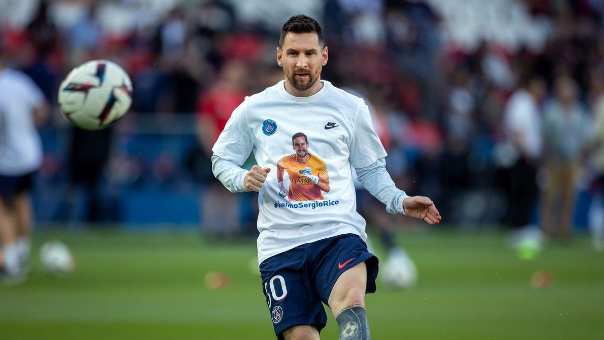 Zdjęcie okładkowe artykułu: Getty Images / Tim Clayton / Na zdjęciu: Lionel Messi