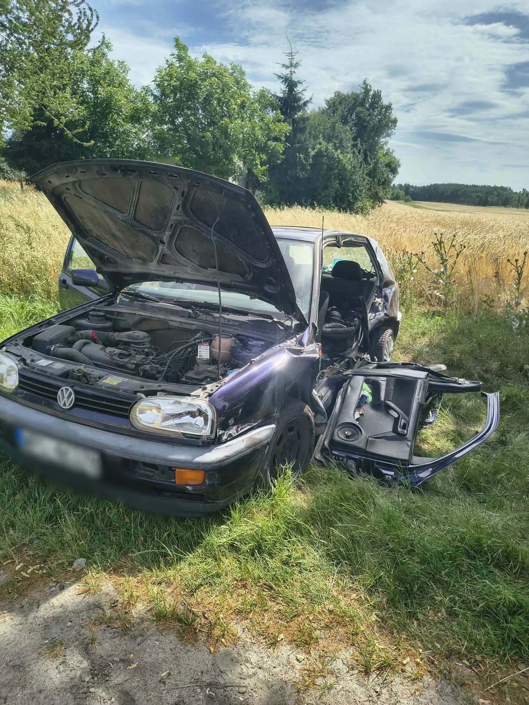 Wypadek