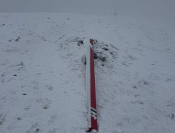 "Wymagało dużej siły". GOPR bije na alarm ws. wandalizmu