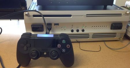 Ekran dotykowy w padzie do PlayStation 4? Na to wygląda!