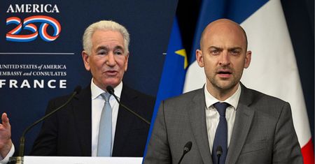 Ambasador USA nie stawił się na wezwanie. Francuzi reagują