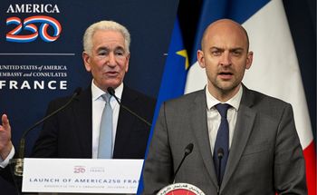 Ambasador USA nie stawił się na wezwanie. Francuzi reagują