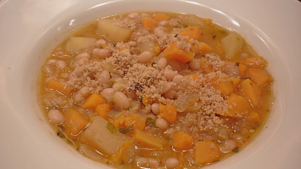 Fasola Navy w puszce