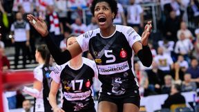 Siatkówka. Transfer "last minute" w Pałacu Bydgoszcz. Do zespołu dołączyła Regiane Bidias