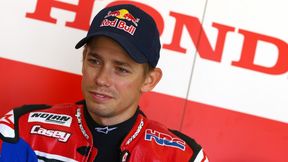 Casey Stoner: Wspaniale było pojawić się na torze wraz z resztą stawki MotoGP
