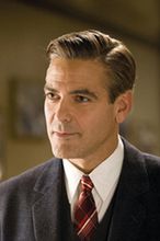 George Clooney chory na malarię