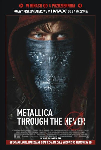 Metallica: Through the Never