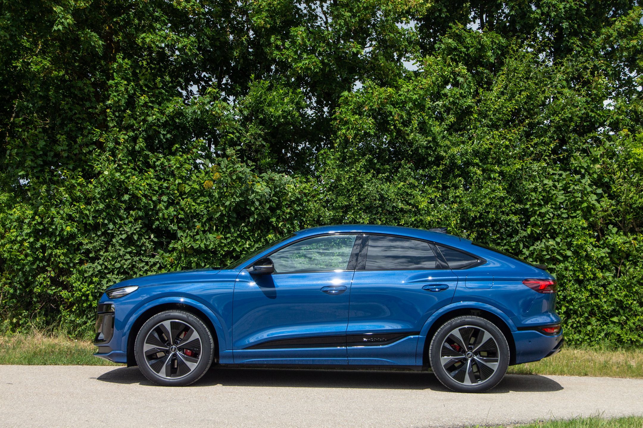 Audi Q6 Sportback e-tron