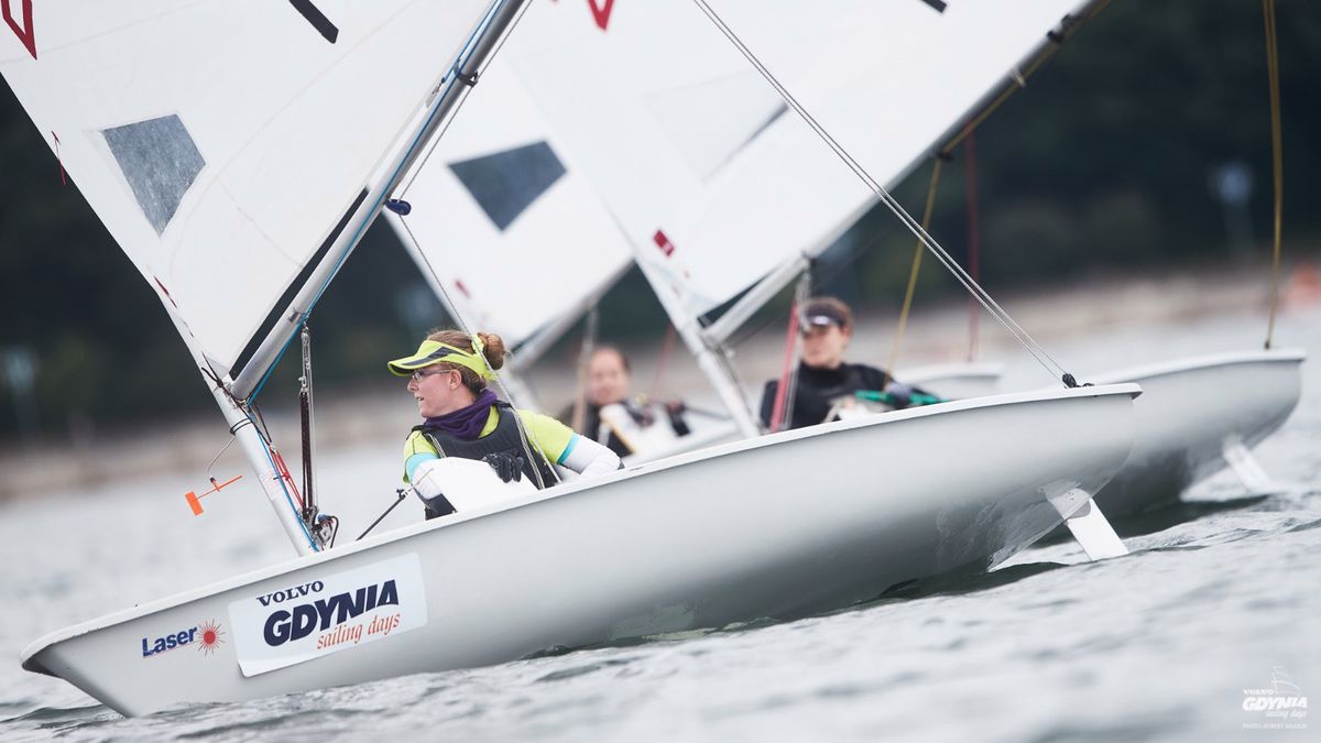 Materiały prasowe / Robert Hajduk / Volvo Gdynia Sailing Days 2017