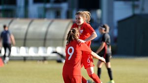 U17 kobiet: Polska - Chorwacja 5:0 (galeria)
