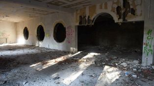 Nowa Sól: Tajemniczy "ruski szpital" w czasach, gdy jeszcze funkcjonował. Tych zdjęć jeszcze nie widziałeś!