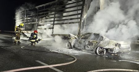 Tragedia na A2. Nie żyją dwie osoby