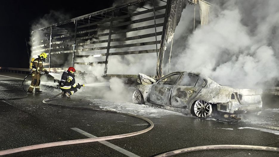 Tragiczny wypadek na A2