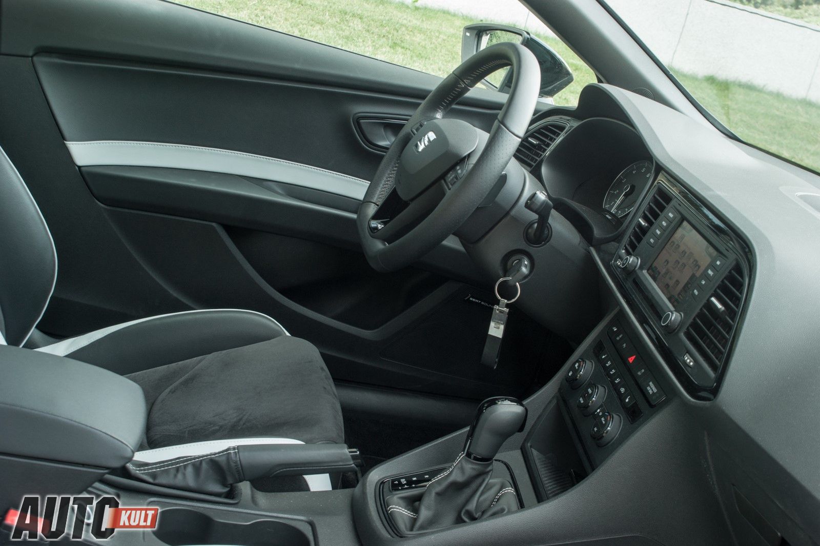 Nowy Seat Leon Cupra 280 DSG - test [galeria] 8