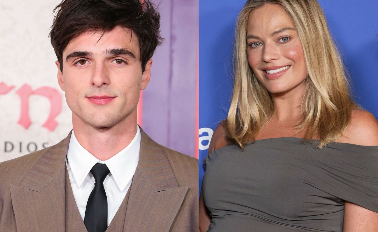 Jacob Elordi, Margot Robbie